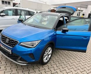 Seat Seat Arona FR 1.5 TSI OPF*AUTOMATIK*RÜCKFAHRKAMERA Gebrauchtwagen