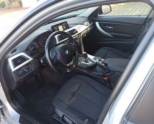 BMW BMW 320d Eff. Automatic, voll LED, neue service Gebrauchtwagen