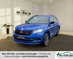 Skoda Skoda Kodiaq RS 2.0 TDI 4x4 ACC PDC NAV KAM LED Gebrauchtwagen