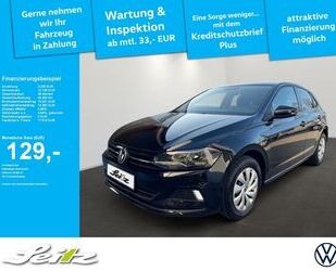 VW Volkswagen Polo VI 1.0 TSI Comfortline *PARKSENSOR Gebrauchtwagen