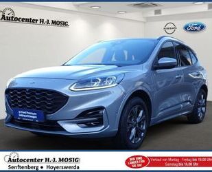 Ford Ford Kuga Plug-In Hybrid ST-Line X / AHK / Winterp Gebrauchtwagen