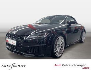 Audi Audi TT Roadster 45 TFSI quattro S line Leder Navi Gebrauchtwagen