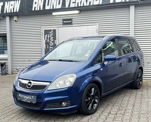 Opel Opel Zafira B 1.9 CDTI OPC LNE *7-SITZER*NAVI*KLIM Gebrauchtwagen