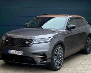 Land Rover Land Rover Range Rover Velar 3.0 D300 R-DYNAMIC SE Gebrauchtwagen