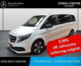 Mercedes-Benz Mercedes-Benz V 250 d lang Allrad Standh. LED Easy Gebrauchtwagen