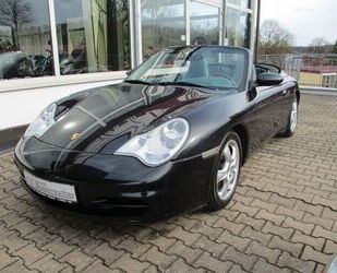 Porsche Porsche 996 Carrera Cabriolet Gebrauchtwagen