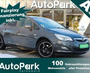 Opel Opel Astra J Lim. 5-trg. Design Edition Gebrauchtwagen