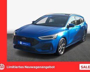 Ford Ford Focus Turnier 1.0 EcoB. Hybrid Aut. ST-LINE P Gebrauchtwagen