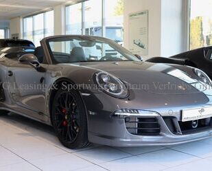 Porsche Porsche 991 Carrera 4 GTS Cabrio orig. 4.800Km/App Gebrauchtwagen