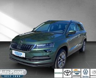 Skoda Skoda Karoq 1.0 TSI Clever LED SITZHZG V+H PDC ALU Gebrauchtwagen