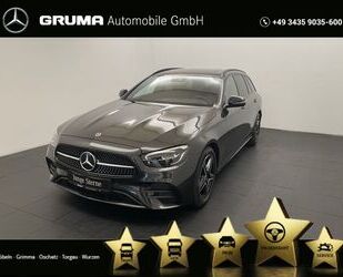 Mercedes-Benz Mercedes-Benz E 300 d 4M T AMG+Night+AHK+Schiebeda Gebrauchtwagen