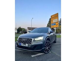 Audi Audi Q2 2.0 TFSI S tronic quattro Vollausstattung Gebrauchtwagen