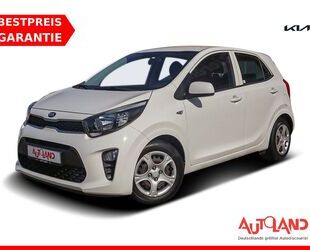 Kia Kia Picanto 1.0 Sitzheizung Klima Freisprechanlage Gebrauchtwagen