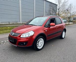 Suzuki Suzuki SX4 Style 4x4 *Tüvneu*Garantie* Gebrauchtwagen