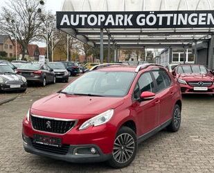 Peugeot Peugeot 2008 1.2 Active KLIMA SHZ I.HAND SH-Gepfle Gebrauchtwagen