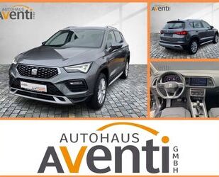 Seat Seat Ateca 1.5 TSI ACT Xperience *DSG*SHZ*ACC*AHK* Gebrauchtwagen