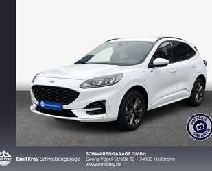 Ford Ford Kuga 2.5 Duratec PHEV ST-LINE Gebrauchtwagen