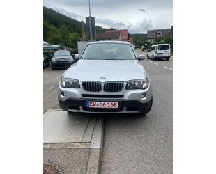 BMW BMW X3 Baureihe X3 2.5si Autogas Gebrauchtwagen