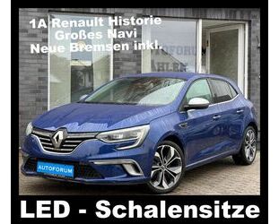 Renault Renault Megane IV GT-Line +LED+Navi+Schalensitze+ Gebrauchtwagen