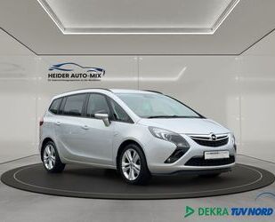 Opel Opel Zafira Tourer Drive 7.SITZER|NAVI|TEMPOMAT|AH Gebrauchtwagen