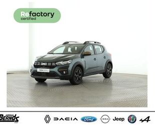 Dacia Dacia Sandero Stepway TCe 110 Extreme+ KLIMA R-KAM Gebrauchtwagen