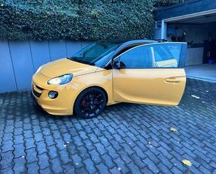 Opel Opel Adam S 1.4 Turbo 110kW S Gebrauchtwagen