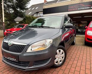 Skoda Skoda Fabia 1.4 Combi *1.Hd*S.Heft*Allw.reifen*TÜV Gebrauchtwagen