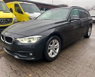 BMW BMW 316d Advantage LED Navi Gebrauchtwagen