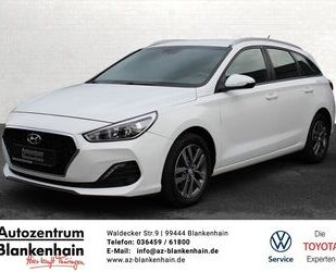 Hyundai Hyundai i30 1.4 T-GDI Automatik*AHK Gebrauchtwagen