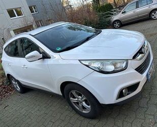 Hyundai Hyundai ix35 1.6 Comfort 2WD Comfort Gebrauchtwagen