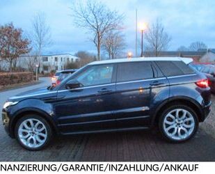 Land Rover Land Rover Range Rover Evoque 2.2 SD4 Blue Dynamic Gebrauchtwagen