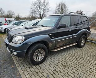 Hyundai Hyundai Terracan 2.9 CRDi GLS Gebrauchtwagen