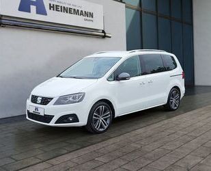 Seat Seat Alhambra 1.4 TSI S&S DSG OPF FR-LINE 7-Sitzer Gebrauchtwagen