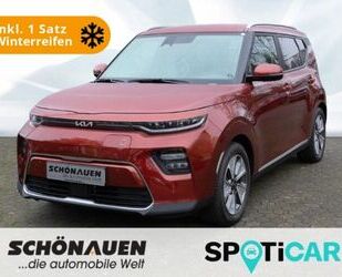 Kia Kia Soul e-INSPIRATION +S/LHZ+CARPLAY+NAVI+HUD+MET Gebrauchtwagen