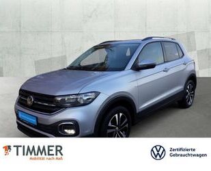 VW Volkswagen T-Cross 1.0 TSI UNITED *SHZ *RKAM *APP- Gebrauchtwagen