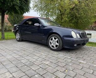 Mercedes-Benz Mercedes-Benz CLK 230 KOMPRESSOR AVANTGARDE Avantg Gebrauchtwagen