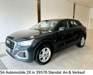 Audi Audi Q2 35 TDI advanced Gebrauchtwagen