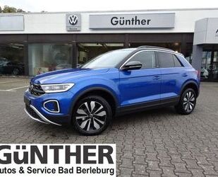 VW Volkswagen T-Roc 1.5 TSI Move*Navi*LED*SHZ*PDC*Alu Gebrauchtwagen