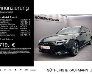 Audi Audi A4 Avant 35 TFSI Advanced tro*Pano*LED*Virtua Gebrauchtwagen