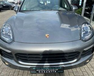 Porsche Porsche CayenneS3.BOSE*21Zoll*VOLL*MEMORY Gebrauchtwagen