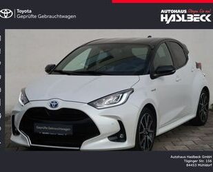 Toyota Toyota Yaris Hybrid 1.5 VVT-i Selection Gebrauchtwagen