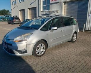 Citroen Citroën C4 Grand Picasso 7 Sietzer / Automatik / T Gebrauchtwagen