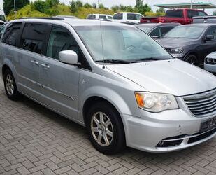 Chrysler Chrysler Town&Country*3.6L V6*Navi*Kam*AHK*LPG Gebrauchtwagen