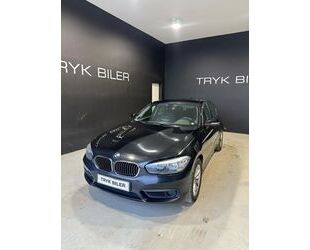 BMW BMW 118 Baureihe 1 Lim. 5-trg. 118d Gebrauchtwagen