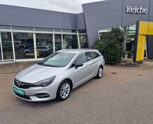 Opel Opel Astra Elegance 1,5D NAV+SHZ+LHZ+RFK+TWW+PDC Gebrauchtwagen