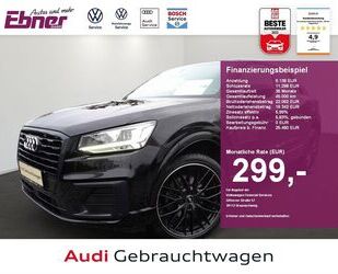 Audi Audi Q2 SPORT 35TFSI S-TRONIC LED+NAVI+KAMERA+GRA+ Gebrauchtwagen