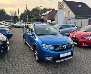 Dacia Dacia Logan MCV Stepway LPG KLIMA NAVI TEMPOMAT DA Gebrauchtwagen