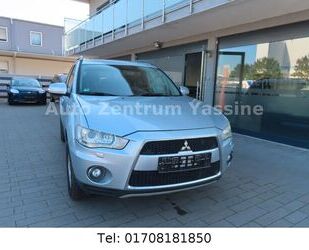 Mitsubishi Mitsubishi Outlander XTRA 2WD Xenon Euro5 Gebrauchtwagen