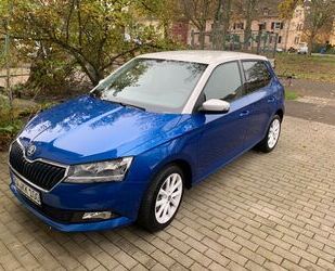 Skoda Skoda Fabia 1.0l TSI 81kW AMBITION AMBITION Gebrauchtwagen