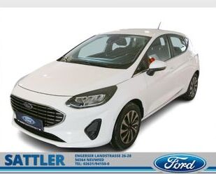 Ford Ford Fiesta Titanium 1.0 LED Kamera Parkassistent Gebrauchtwagen